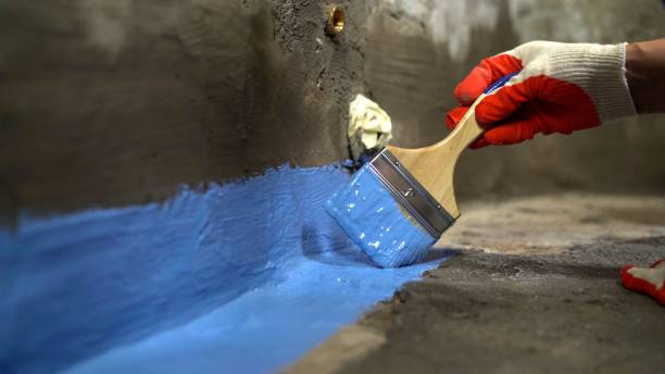 Professional waterproofing crew in Watauga, Watauga, TN